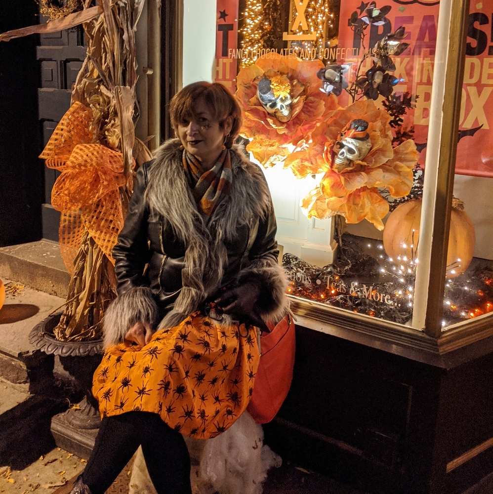 Meet your Posher, Olga 😉